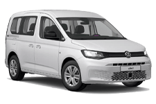 Van Hire Evesham - Caddy Van - Van hire Evesham